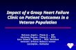 Impact of a Group Heart Failure Clinic on Patient Outcomes in ...