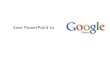 Save PowerPoint to Google Docs