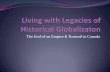 Living with Legacies of Historical Globalization: The End of an Empire, the Birth of a Nation