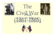 Us Civil War