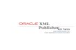 Oracle XML Publisher