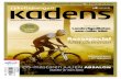 Cykeltidningen Kadens # 8, 2008