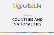 Countries - BigFunTalk