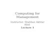 Lecture 1- Computing for Management.ppt