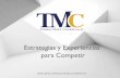 Presentación corporativa TMC 2014