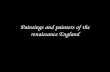 Renaissance England's Painters
