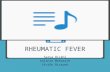 Rheumatic Fever Tres