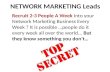 MLM and Network Marketing Leads: Are you Searching   in the Proper Places ?