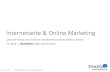 Internetseite & Online Marketing für mittelständische Handwerksbetriebe