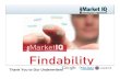 Findability Market IQ