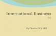 Chapter 2 International Business