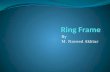 Ring Frame