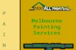 Melbourne painters