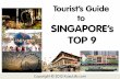 Tourist's Guide to SINGAPORE'S TOP 9 Attractions