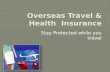 Overseas Travel Insurance | International Travel Insurance | Overseas Health Insurance