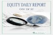 Daily equity report by global mount money 8 11-2012