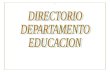 DIRECTORIO DE 2010-2011[1]