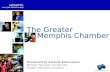 Greater Memphis Chamber Orientation