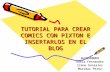 Tutorial Para Crear Comics Con Pixton