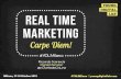 Riccardo Scarascia – Real Time Marketing