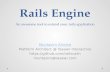 Rails Engine :: modularize you app