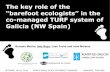 The Key Role of 'Barefoot Ecologists' in the TURF system of Galicia (NW Spain)