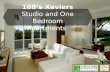 Urbtech 168's Xaviers Noida; Studio and one bedroom apartments in Noida