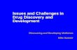 Drug Discovery & Development Overview