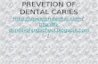 Prevention of Caries