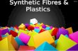 Synthetic fibres & Plastics class 8 ppt by Gursimran Singh