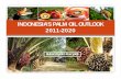 Indonesia's palm oil outlook 2020