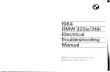 BMW 1984 E30 Electrical Troubleshooting Manual