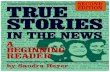 True Stories in the News - A Beginner Reader