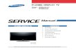 Samsung Plasma TV HPT4254