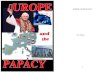 Wim Wiggers (2007)_Europe and the Papacy