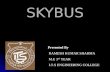 Sky bus presentation.........ramesh kumar sharma
