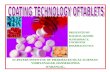 Coating Technology of Tablets