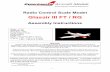 Glasair III Assembly Instructions