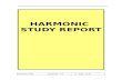 Harmonic Analysis Report -1