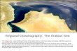 Oceanography of the Arabian Sea