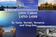 John Cabot 2