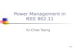 Ieee802 11 Power Saving Mode