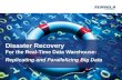 Disaster Recovery for the Real-Time Data Warehouses