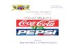 Coca-Cola and Pepsi Economic Analysis Report