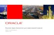 Oracle Day Pavel Goloborodko Oracle Consulting 11 Nov
