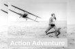 Action adventure films