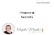 Pinterest Secrets