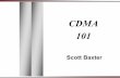 CDMA Basics 101