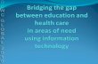 Using OER for Health Care Education