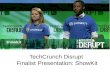 TechCrunch Disrupt NYC 2014 Finalist Presentation: ShowKit